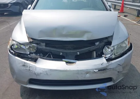 2008 Honda Civic Ex z USA, uszkodzony, nr VIN 1HGFA16808L074010